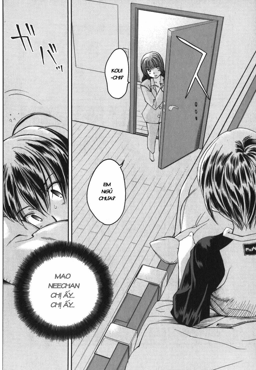 Kimi Kiss: Various Heroines Chapter 4 - Trang 2