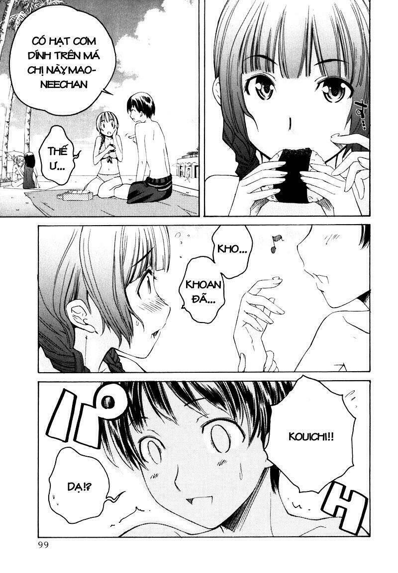 Kimi Kiss: Various Heroines Chapter 5 - Trang 2