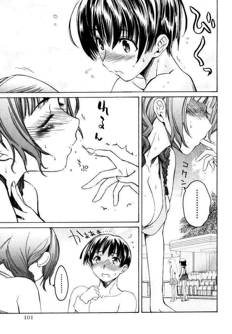 Kimi Kiss: Various Heroines Chapter 5 - Trang 2
