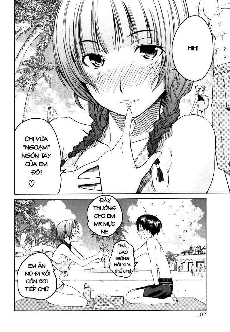 Kimi Kiss: Various Heroines Chapter 5 - Trang 2