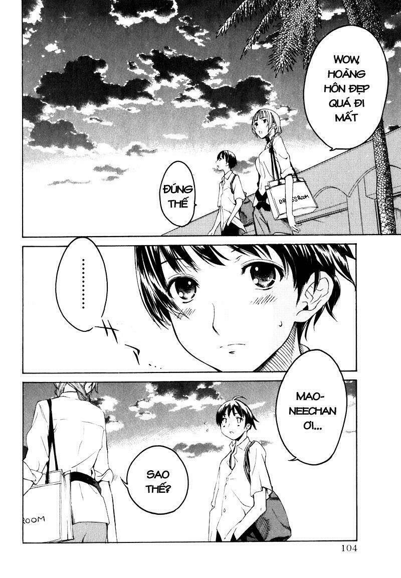 Kimi Kiss: Various Heroines Chapter 5 - Trang 2