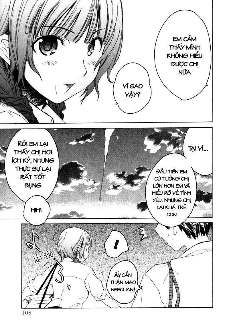 Kimi Kiss: Various Heroines Chapter 5 - Trang 2