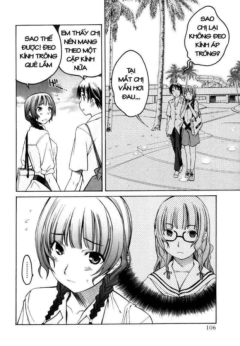 Kimi Kiss: Various Heroines Chapter 5 - Trang 2