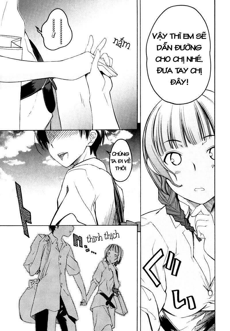 Kimi Kiss: Various Heroines Chapter 5 - Trang 2