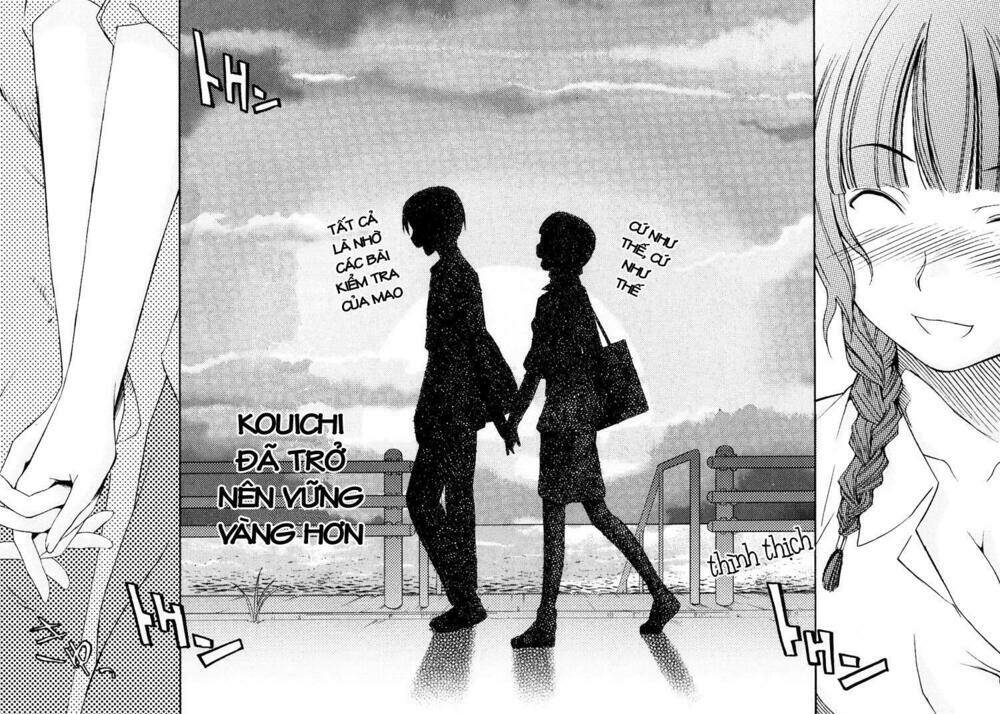 Kimi Kiss: Various Heroines Chapter 5 - Trang 2