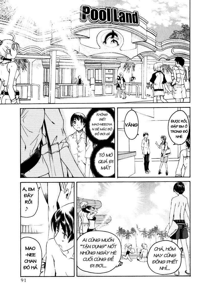 Kimi Kiss: Various Heroines Chapter 5 - Trang 2