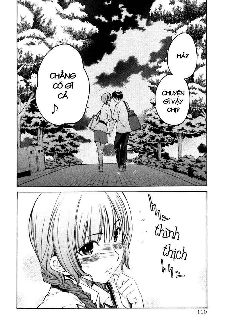 Kimi Kiss: Various Heroines Chapter 5 - Trang 2
