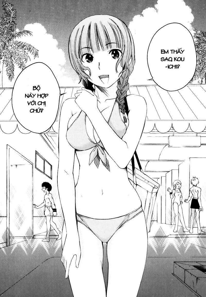 Kimi Kiss: Various Heroines Chapter 5 - Trang 2