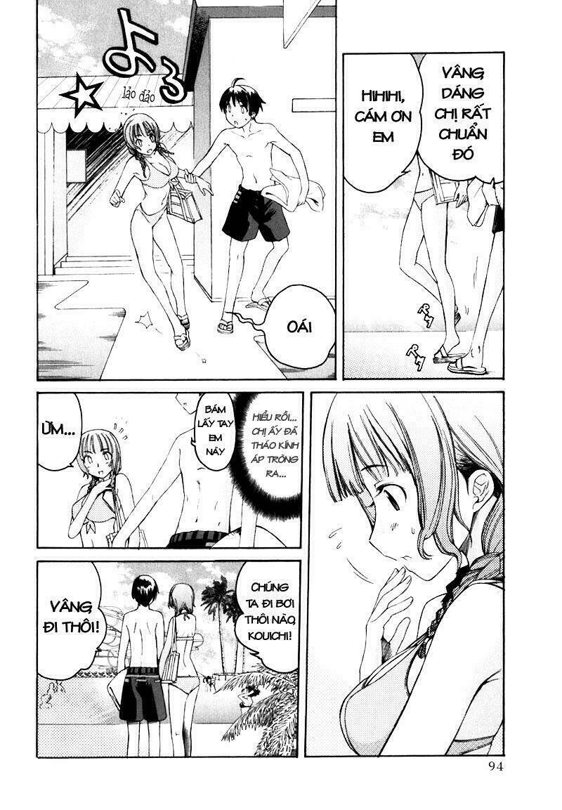 Kimi Kiss: Various Heroines Chapter 5 - Trang 2