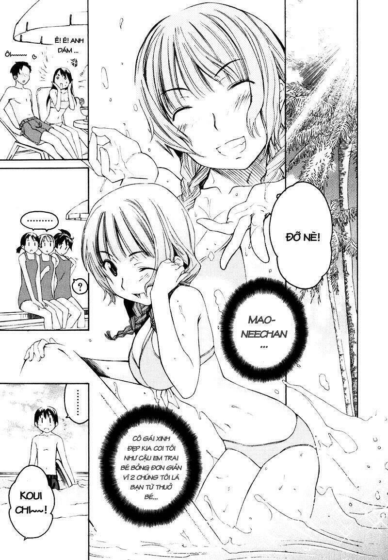 Kimi Kiss: Various Heroines Chapter 5 - Trang 2