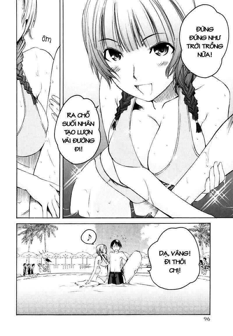 Kimi Kiss: Various Heroines Chapter 5 - Trang 2