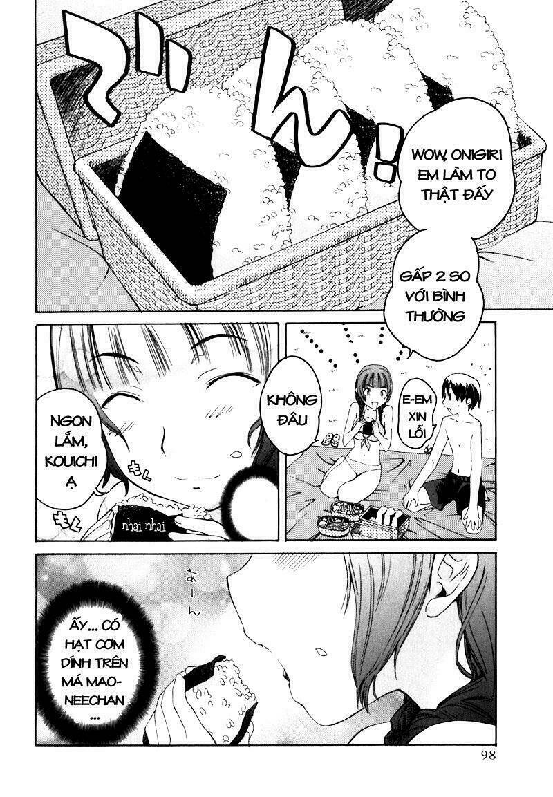 Kimi Kiss: Various Heroines Chapter 5 - Trang 2