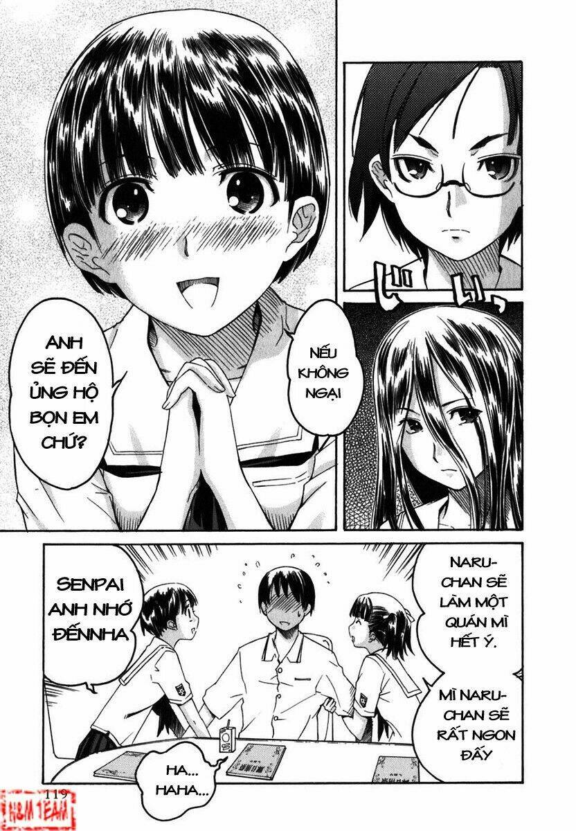 Kimi Kiss: Various Heroines Chapter 6 - Trang 2