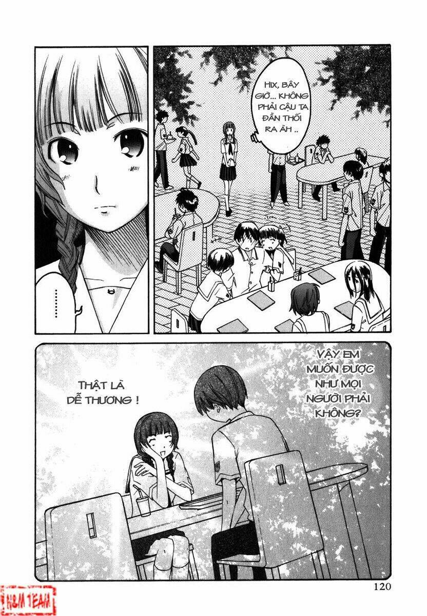 Kimi Kiss: Various Heroines Chapter 6 - Trang 2