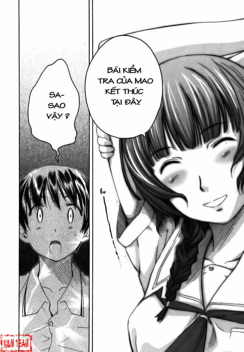 Kimi Kiss: Various Heroines Chapter 6 - Trang 2