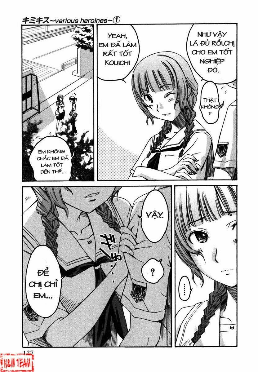 Kimi Kiss: Various Heroines Chapter 6 - Trang 2