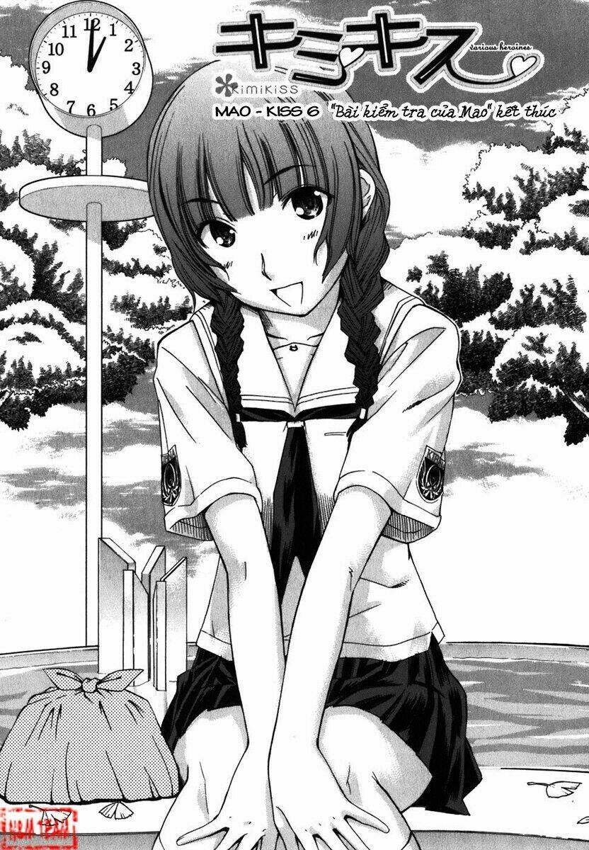 Kimi Kiss: Various Heroines Chapter 6 - Trang 2
