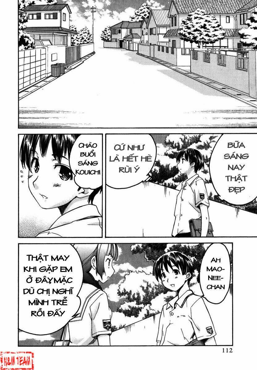 Kimi Kiss: Various Heroines Chapter 6 - Trang 2