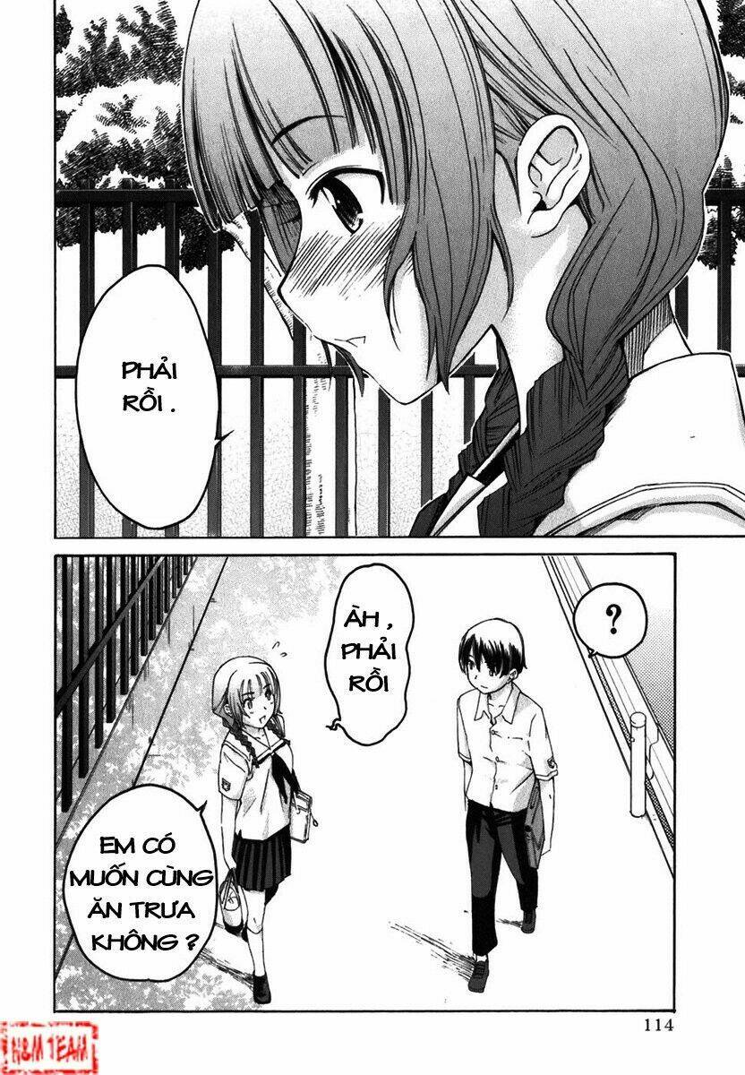 Kimi Kiss: Various Heroines Chapter 6 - Trang 2
