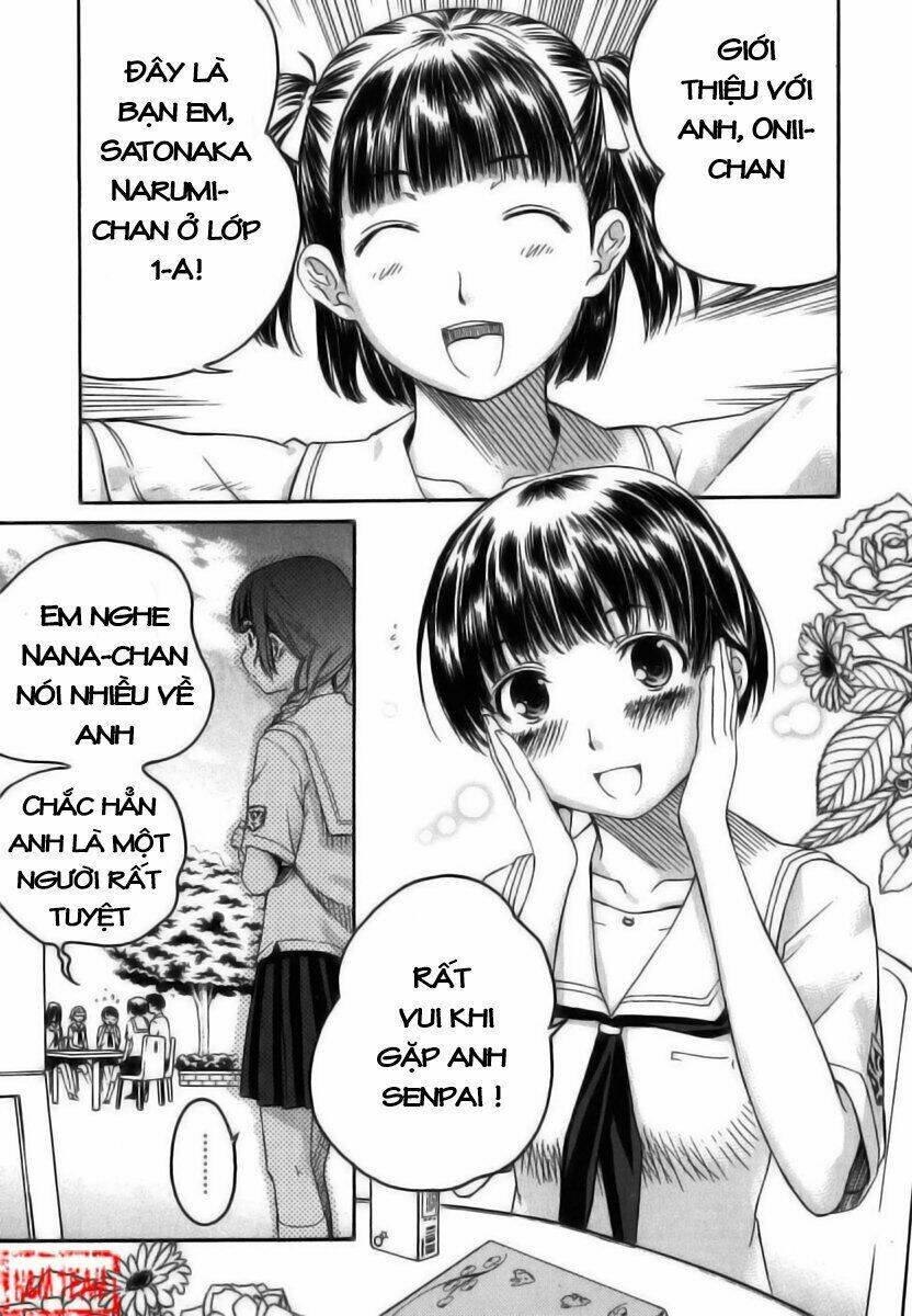 Kimi Kiss: Various Heroines Chapter 6 - Trang 2