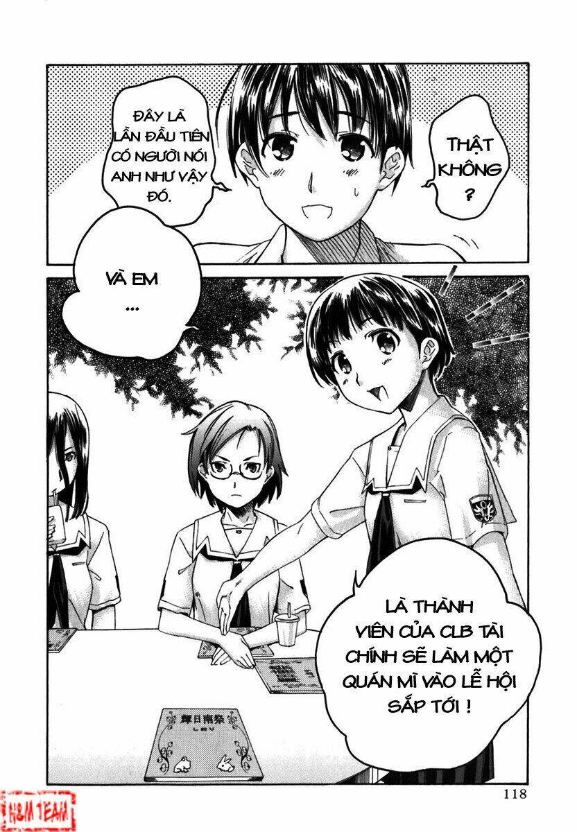 Kimi Kiss: Various Heroines Chapter 6 - Trang 2