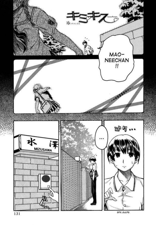 Kimi Kiss: Various Heroines Chapter 7 - Trang 2