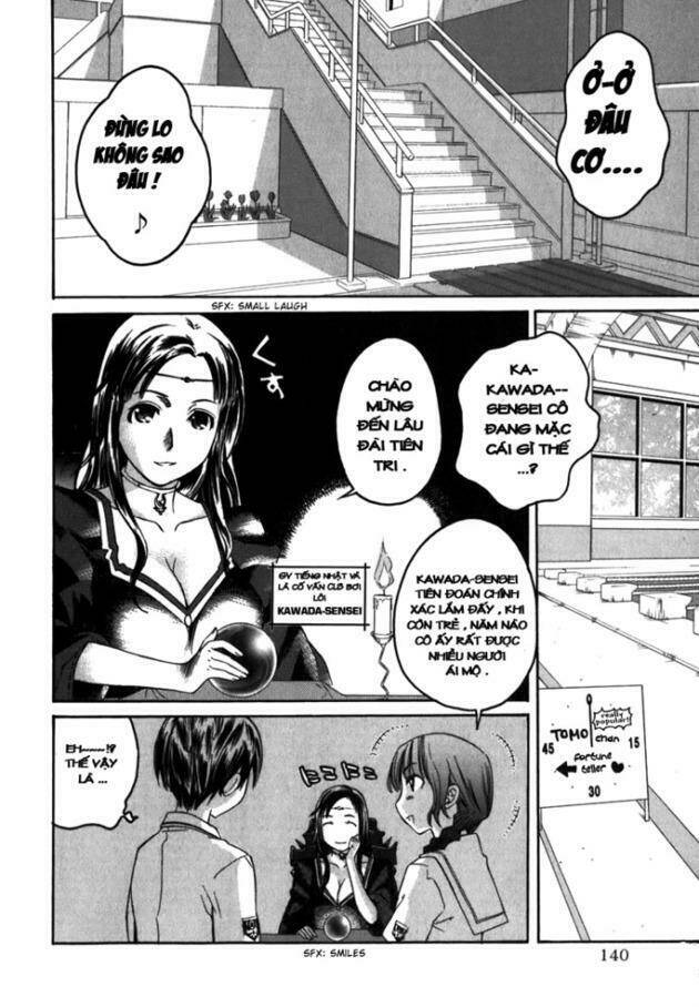 Kimi Kiss: Various Heroines Chapter 7 - Trang 2