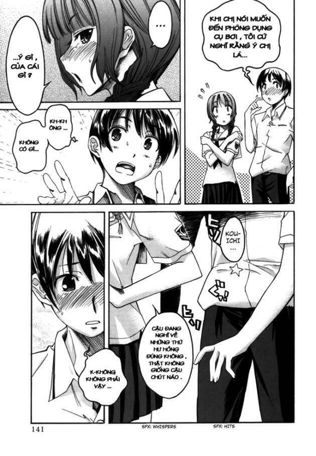 Kimi Kiss: Various Heroines Chapter 7 - Trang 2