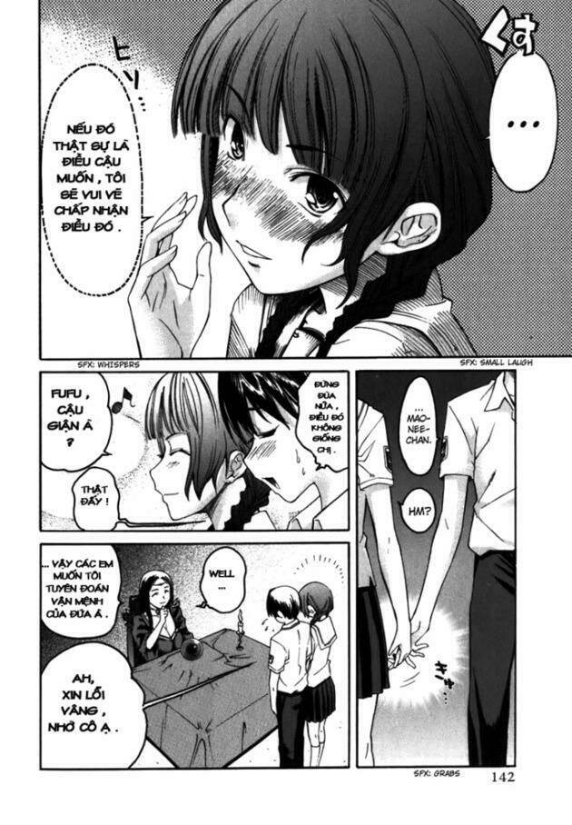 Kimi Kiss: Various Heroines Chapter 7 - Trang 2