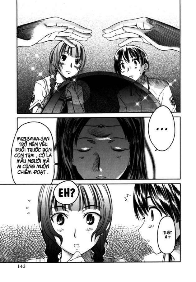 Kimi Kiss: Various Heroines Chapter 7 - Trang 2