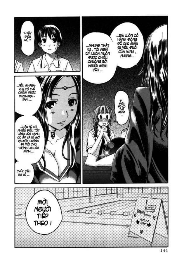 Kimi Kiss: Various Heroines Chapter 7 - Trang 2