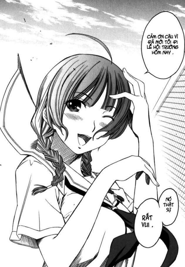 Kimi Kiss: Various Heroines Chapter 7 - Trang 2