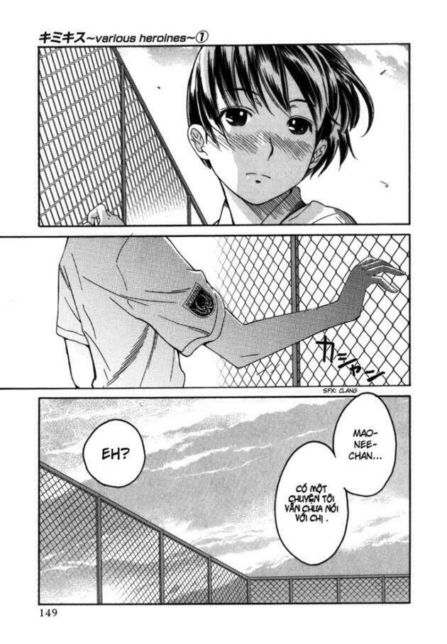 Kimi Kiss: Various Heroines Chapter 7 - Trang 2