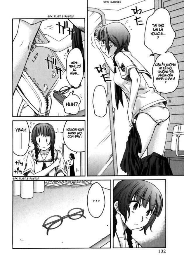 Kimi Kiss: Various Heroines Chapter 7 - Trang 2