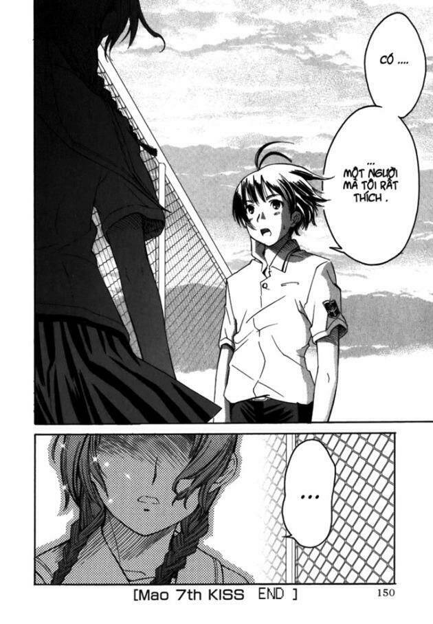 Kimi Kiss: Various Heroines Chapter 7 - Trang 2