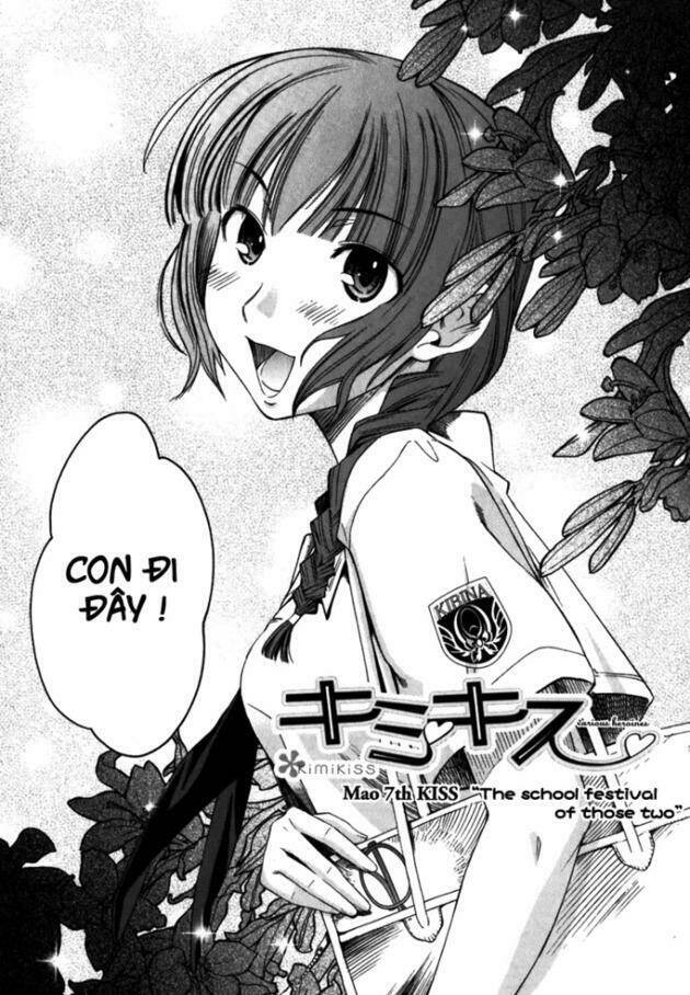 Kimi Kiss: Various Heroines Chapter 7 - Trang 2