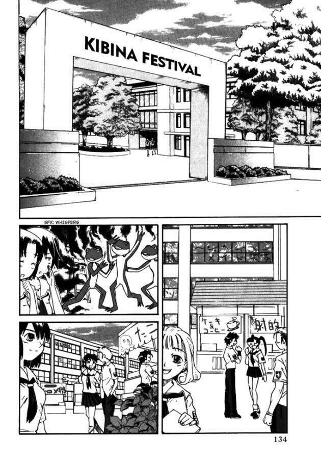 Kimi Kiss: Various Heroines Chapter 7 - Trang 2