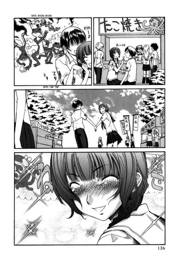Kimi Kiss: Various Heroines Chapter 7 - Trang 2