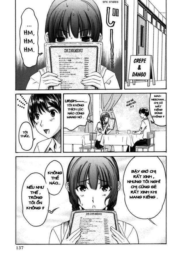 Kimi Kiss: Various Heroines Chapter 7 - Trang 2