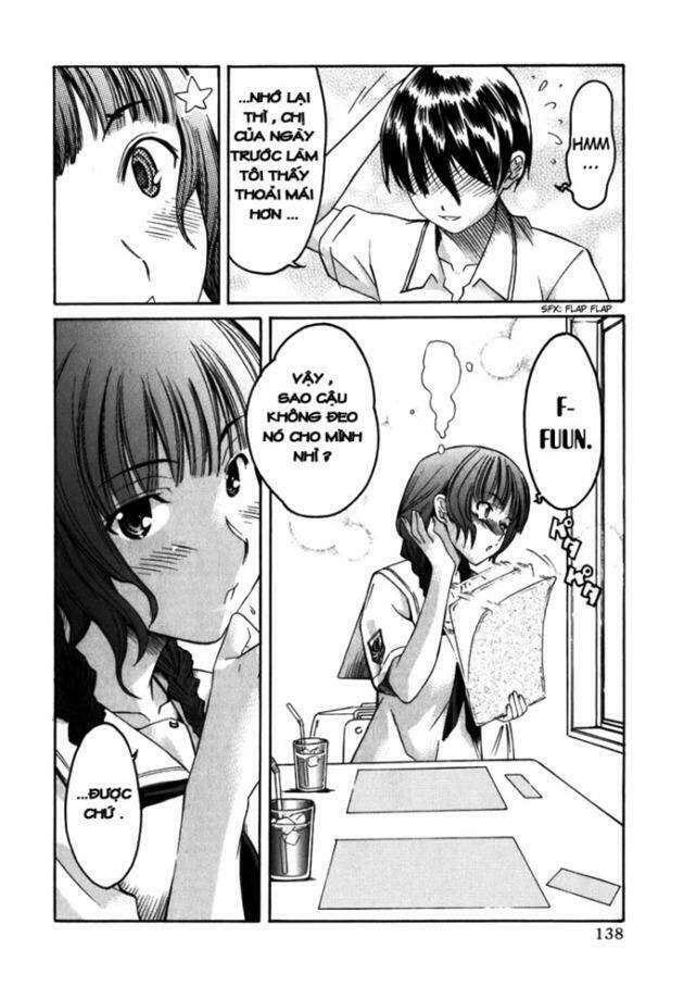Kimi Kiss: Various Heroines Chapter 7 - Trang 2