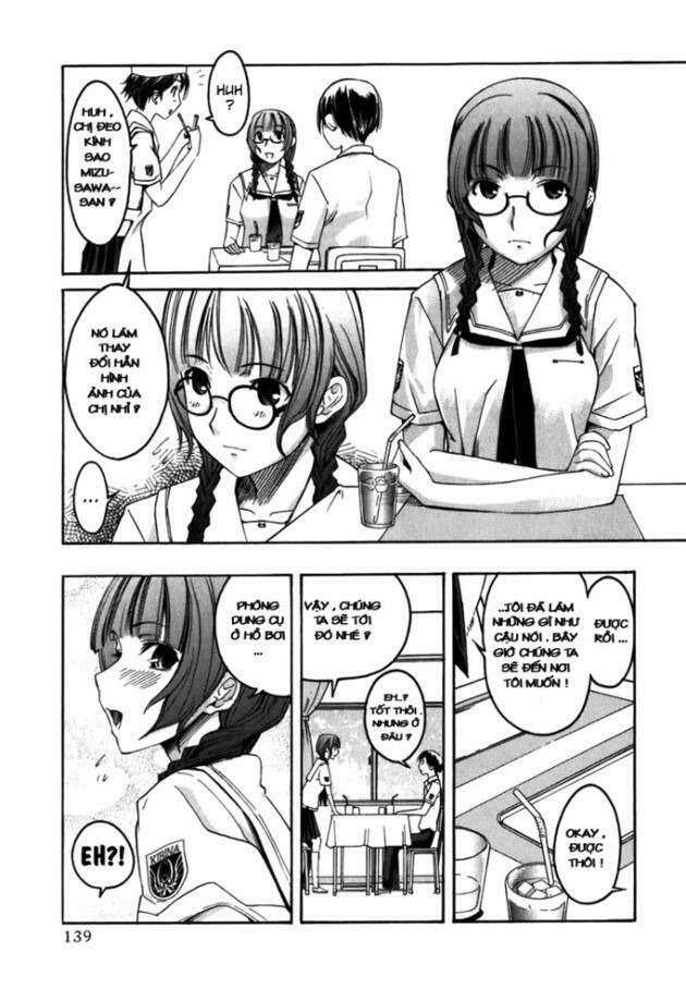 Kimi Kiss: Various Heroines Chapter 7 - Trang 2
