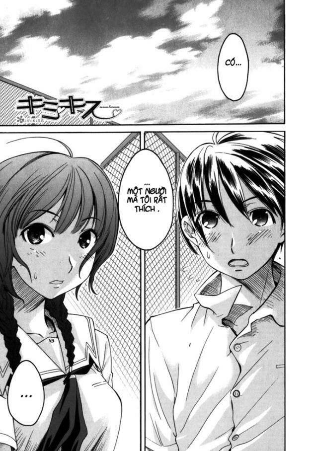 Kimi Kiss: Various Heroines Chapter 8 - Trang 2