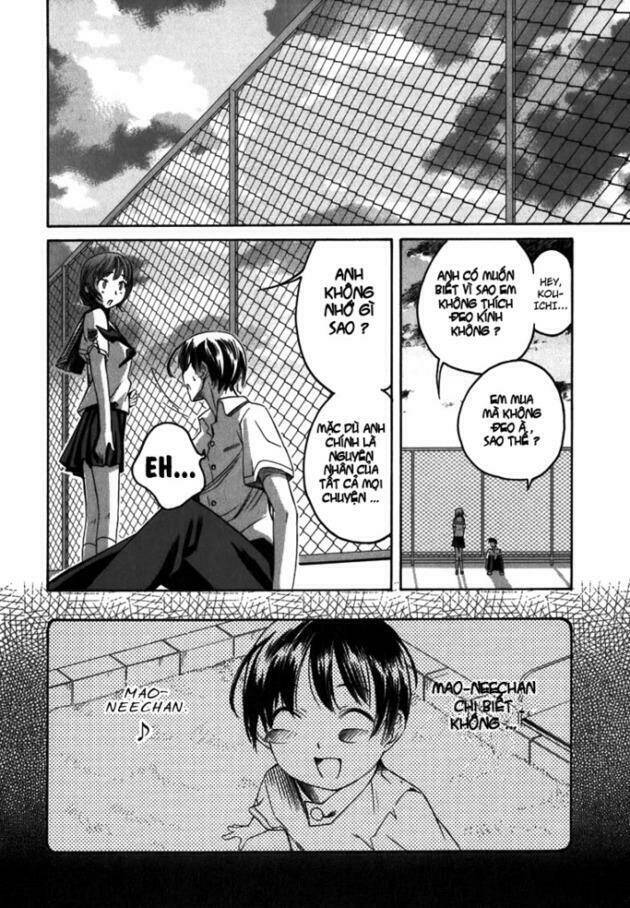 Kimi Kiss: Various Heroines Chapter 8 - Trang 2