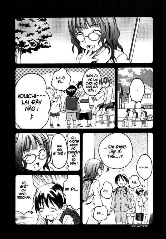 Kimi Kiss: Various Heroines Chapter 8 - Trang 2