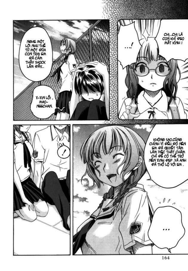 Kimi Kiss: Various Heroines Chapter 8 - Trang 2