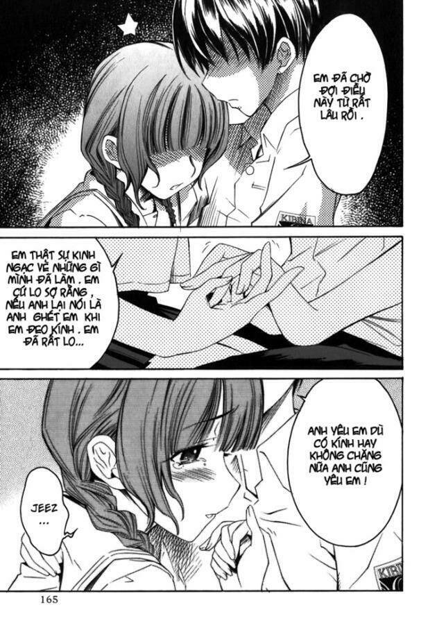 Kimi Kiss: Various Heroines Chapter 8 - Trang 2