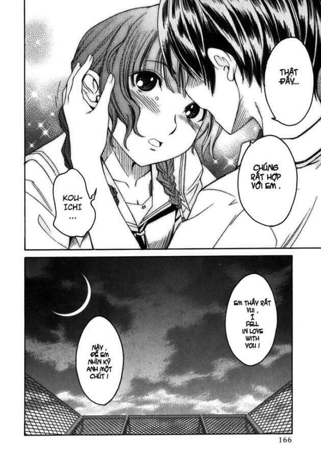 Kimi Kiss: Various Heroines Chapter 8 - Trang 2