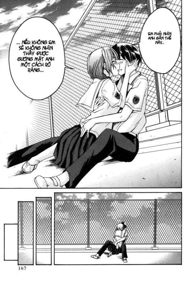 Kimi Kiss: Various Heroines Chapter 8 - Trang 2