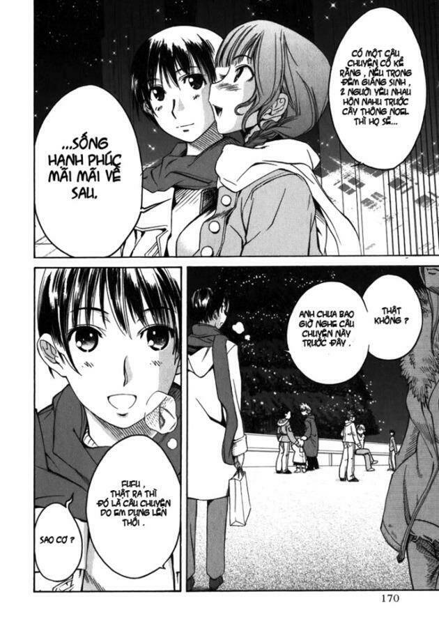 Kimi Kiss: Various Heroines Chapter 8 - Trang 2