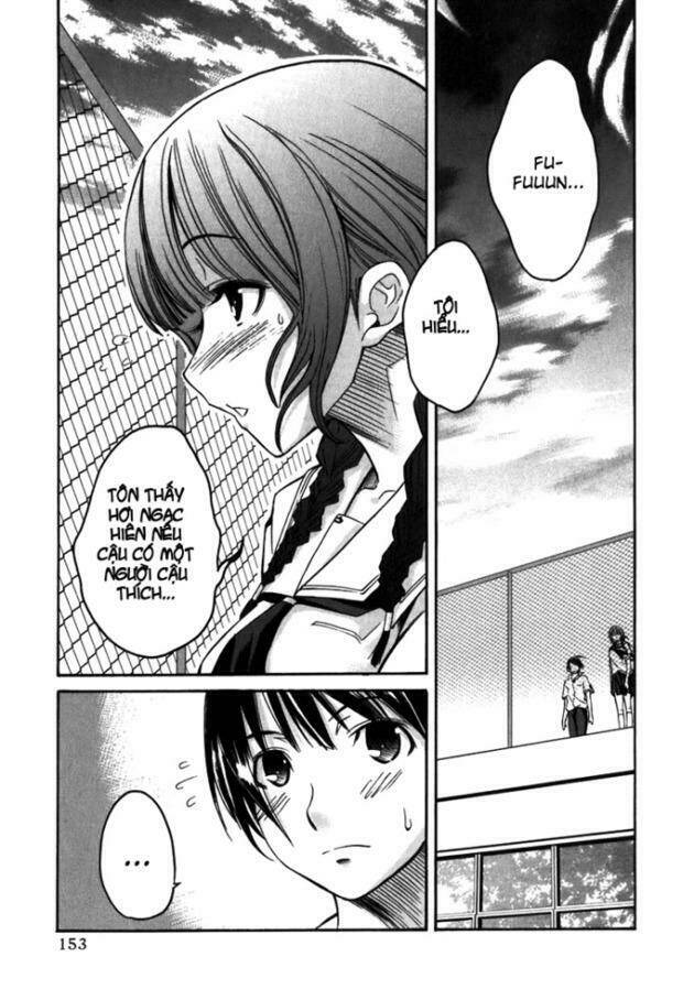 Kimi Kiss: Various Heroines Chapter 8 - Trang 2
